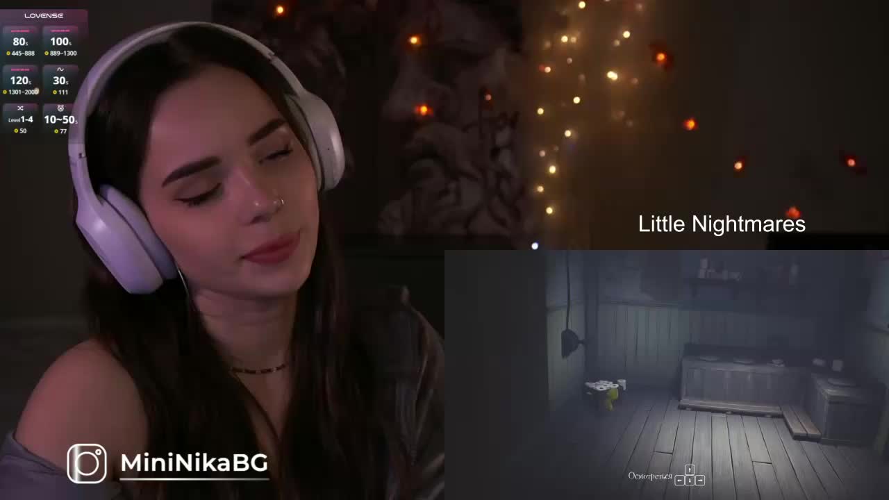 MiniNika Adult Chat November 5, 2025