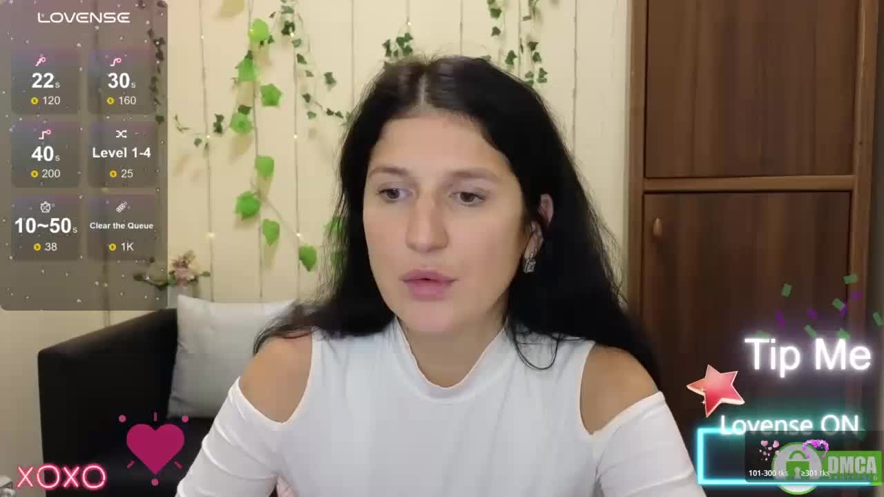 AliannaSoloKisses Adult Chat November 4, 2025