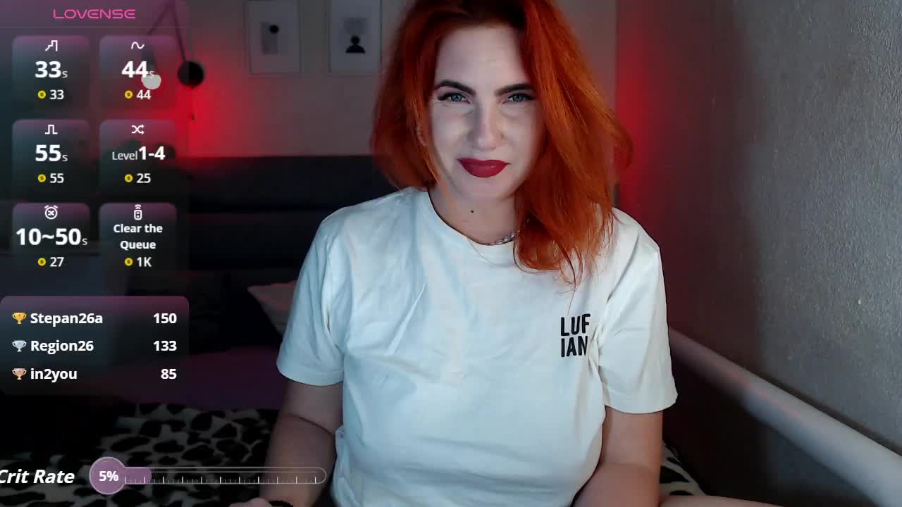 miss_Ferrari Adult Chat November 5, 2025