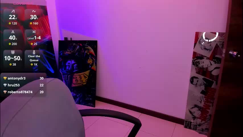 miss_alisse Adult Chat November 6, 2025