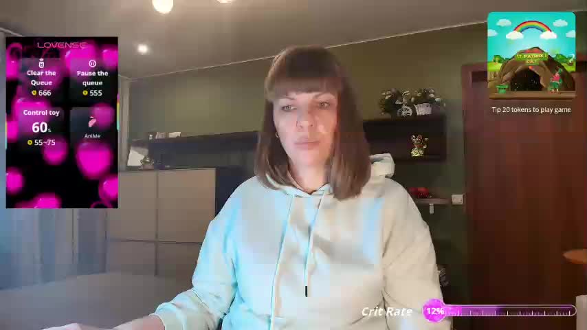 Veronika_Gold Adult Chat November 5, 2025