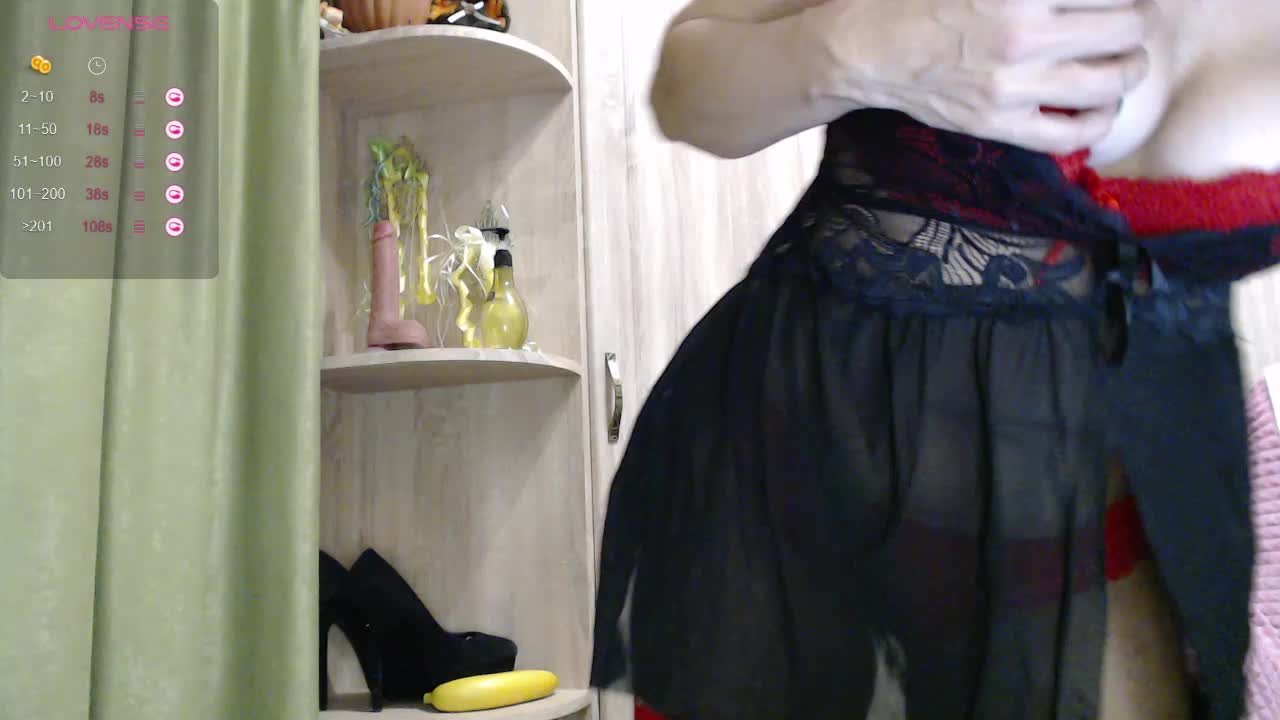 VILENIKA Adult Chat November 4, 2025