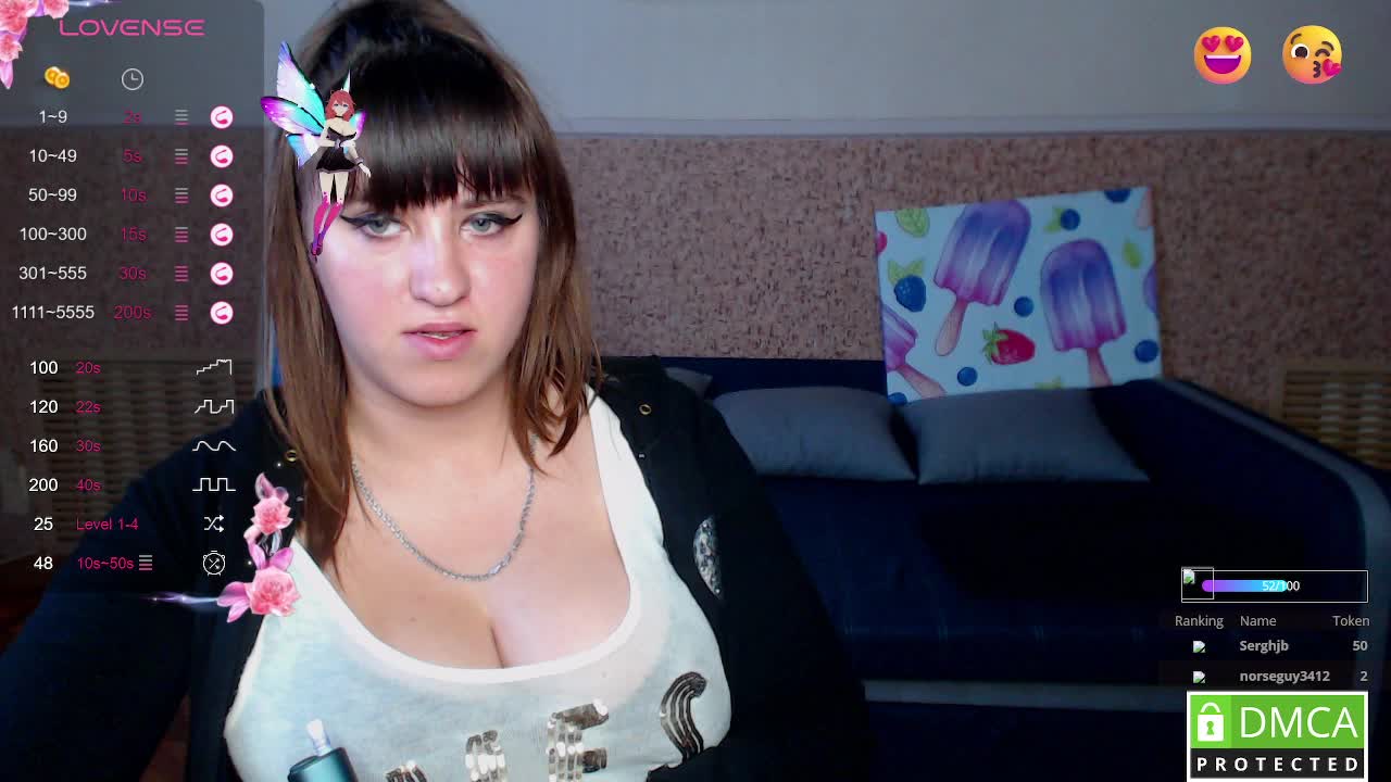 IvannaAmali661 Adult Chat November 4, 2025