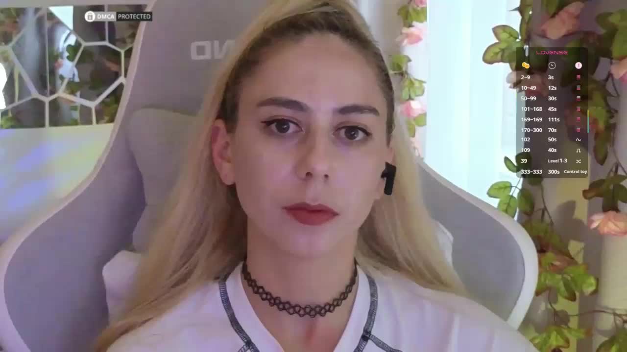 ballerina_capuchina Adult Chat November 4, 2025