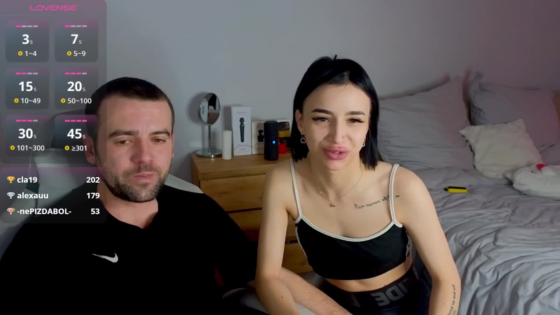 AdeleLaCroix Adult Chat November 3, 2025