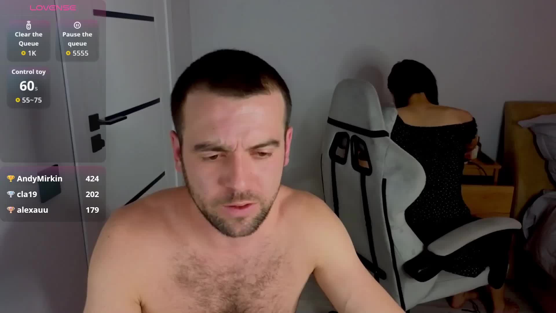 AdeleLaCroix Adult Chat November 3, 2025