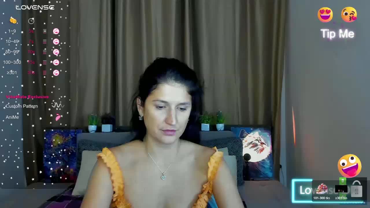 AliannaSoloKisses Adult Chat November 5, 2025