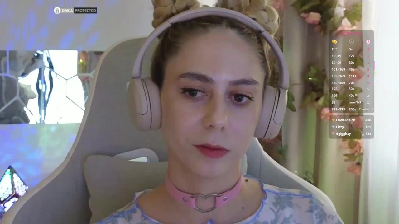 ballerina_capuchina Adult Chat November 5, 2025