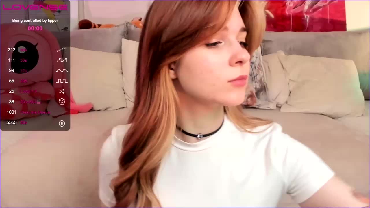 Melissa-Fox Adult Chat November 5, 2025