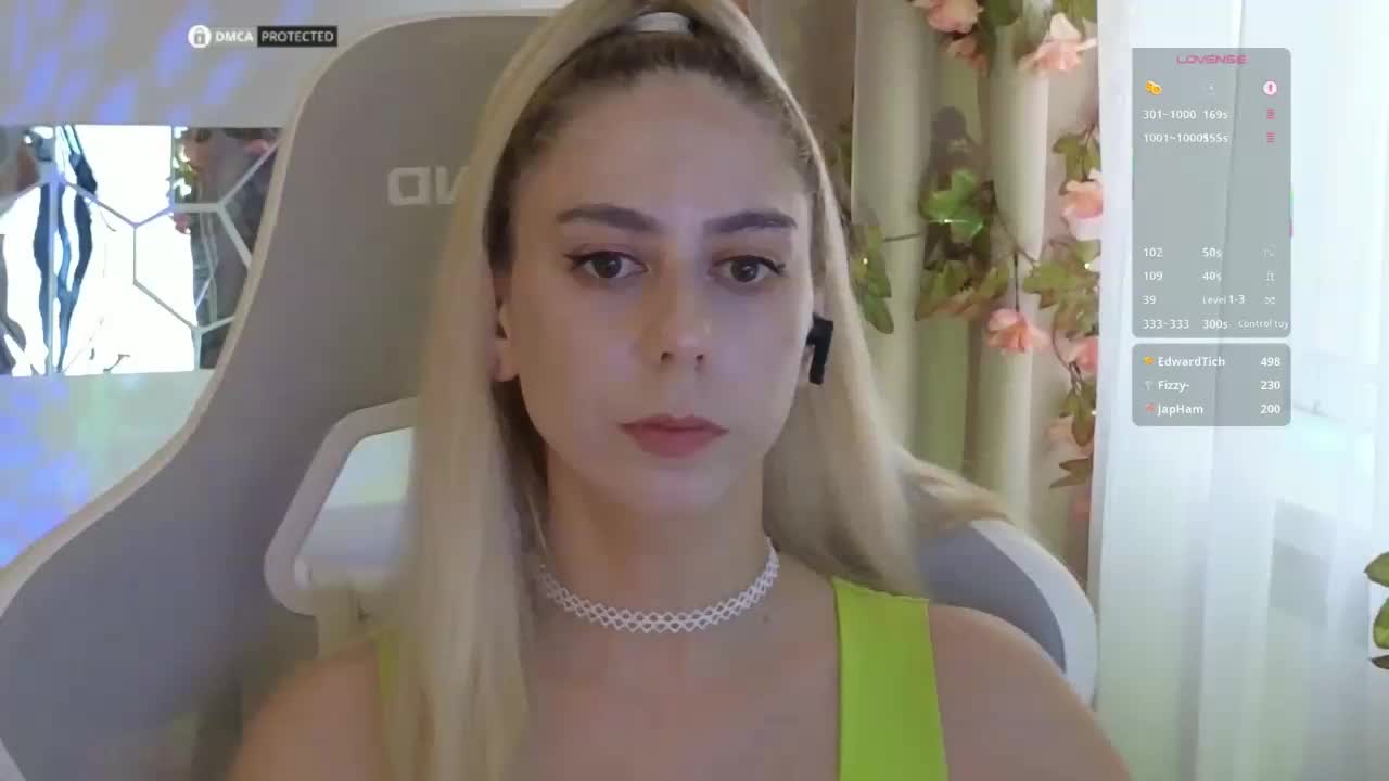 ballerina_capuchina Adult Chat November 6, 2025