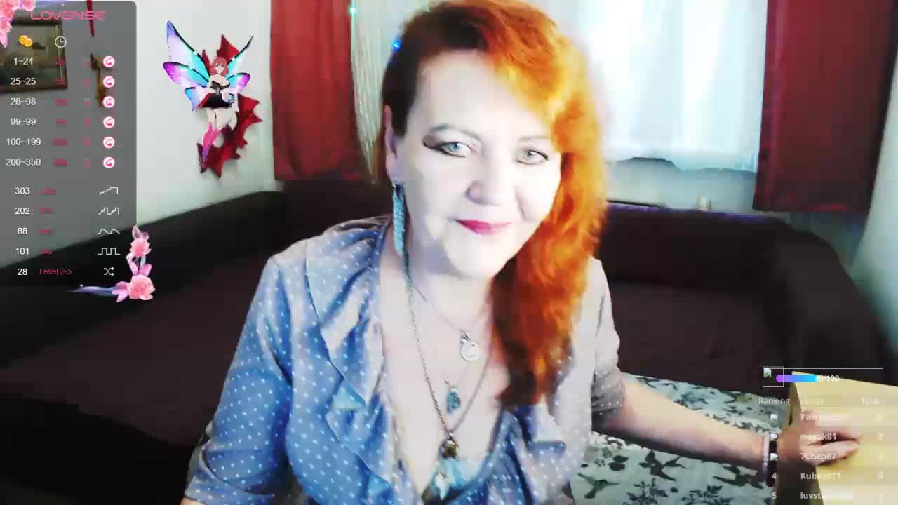 LisetMonroe Adult Chat November 4, 2025