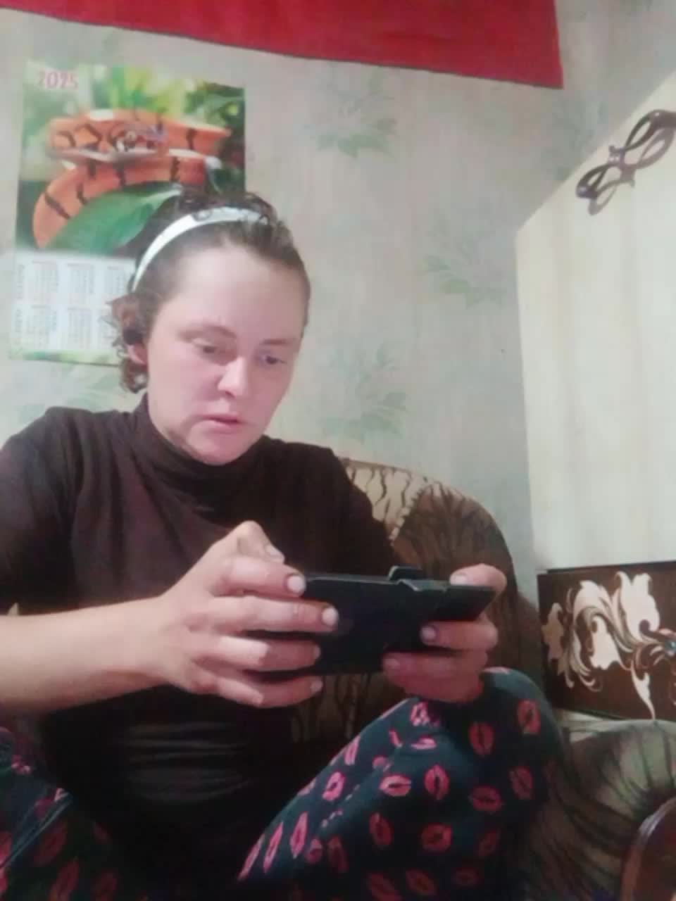 Calibriya Adult Chat November 5, 2025