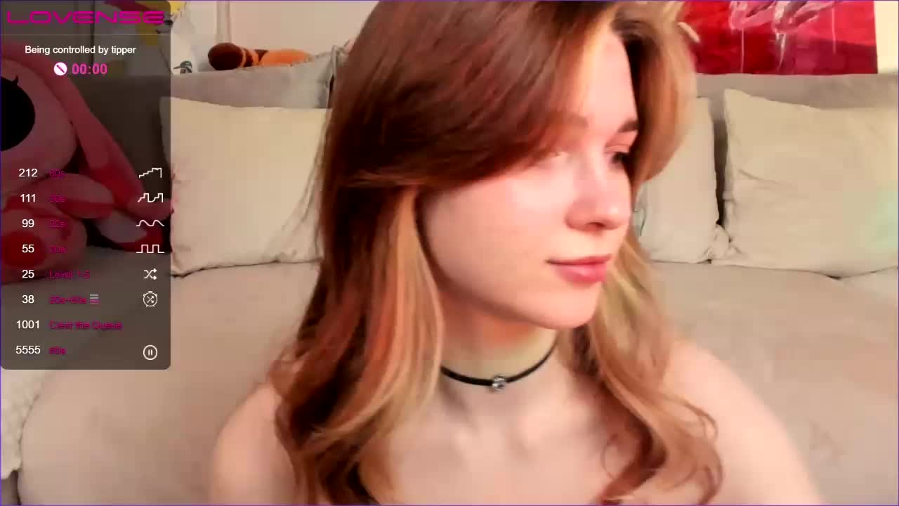 Melissa-Fox Adult Chat November 6, 2025