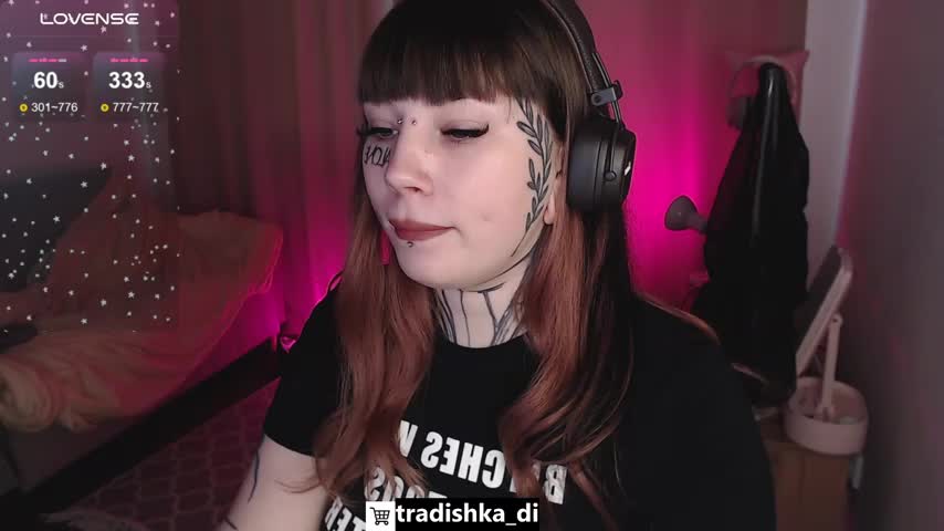 tradishka Adult Chat November 4, 2025