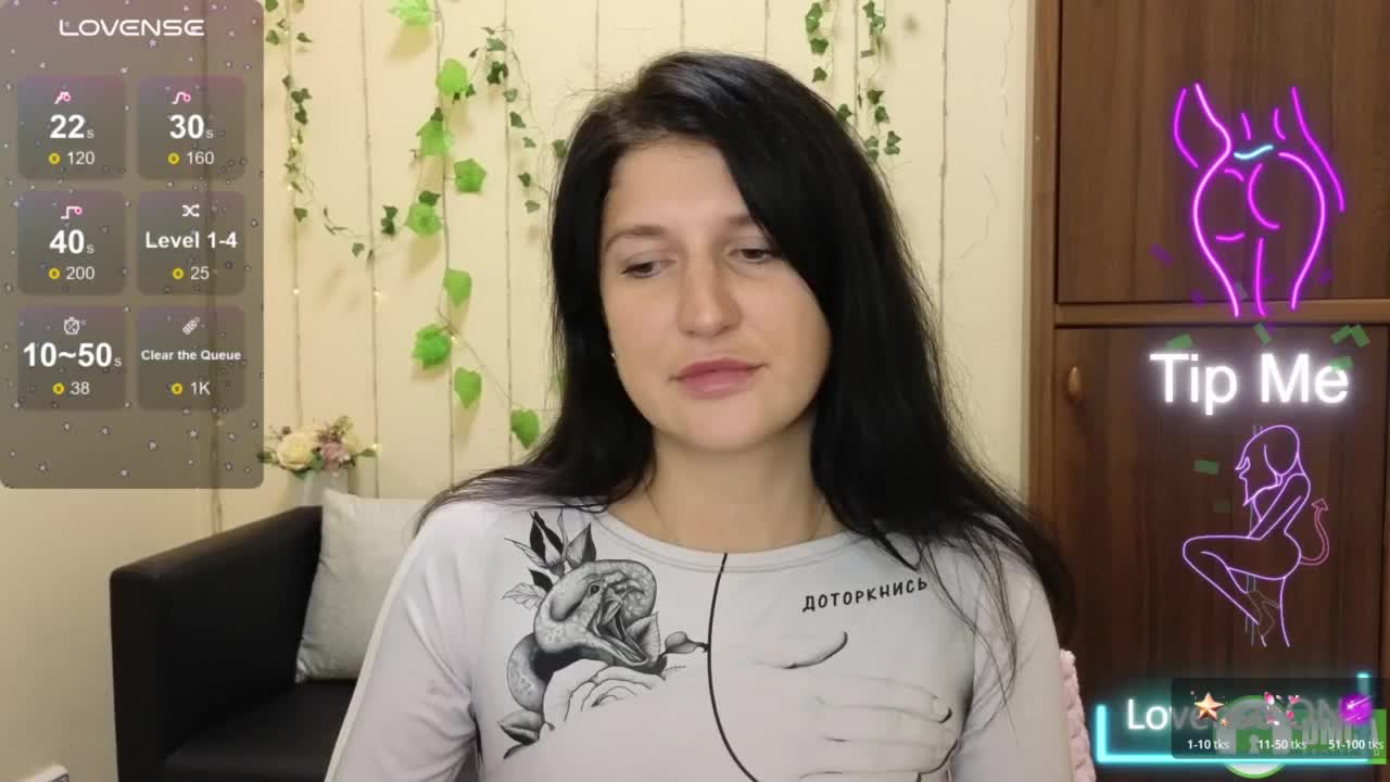 AliannaSoloKisses Adult Chat November 3, 2025