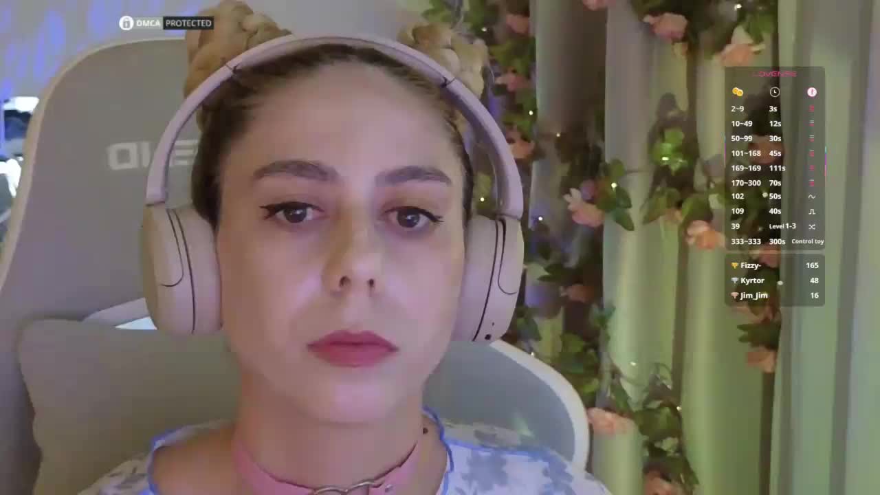 ballerina_capuchina Adult Chat November 5, 2025