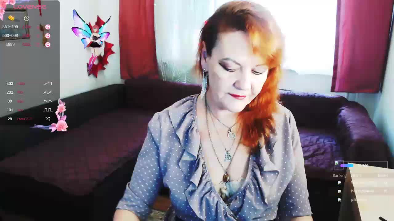 LisetMonroe Adult Chat November 5, 2025