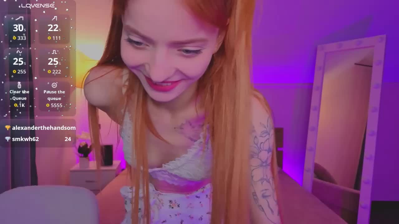 SherrySandraa Adult Chat November 4, 2025