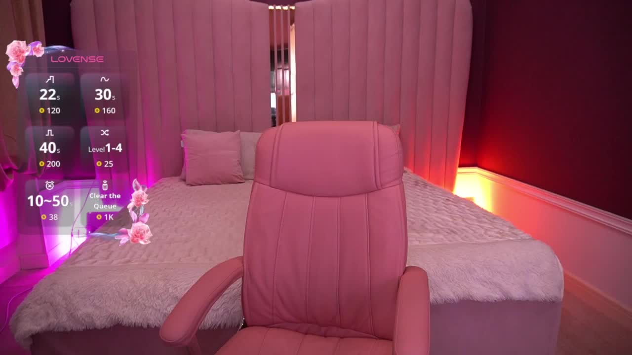 MirielleNymph Adult Chat November 5, 2025