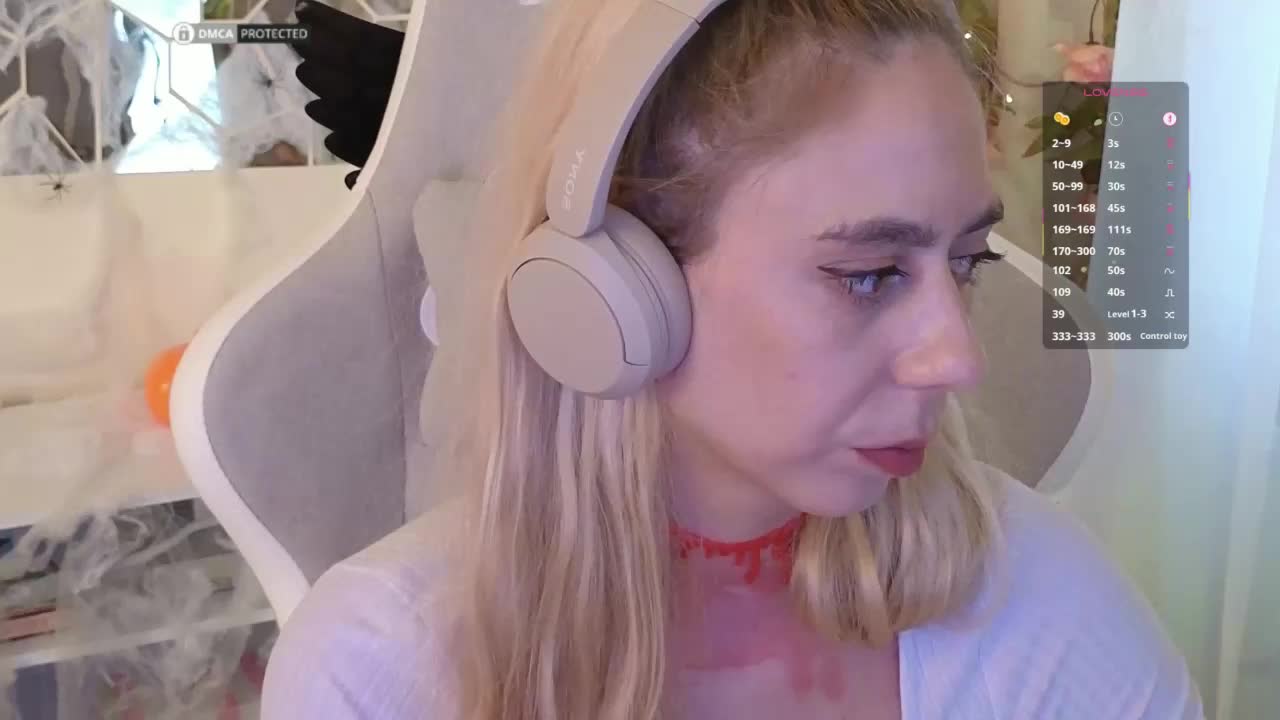 ballerina_capuchina Adult Chat November 1, 2025