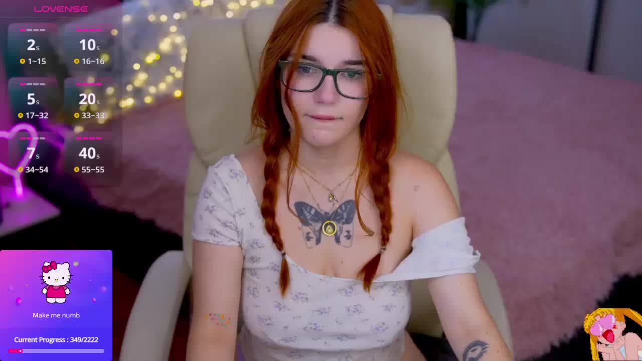 RedShinee Adult Chat November 4, 2025