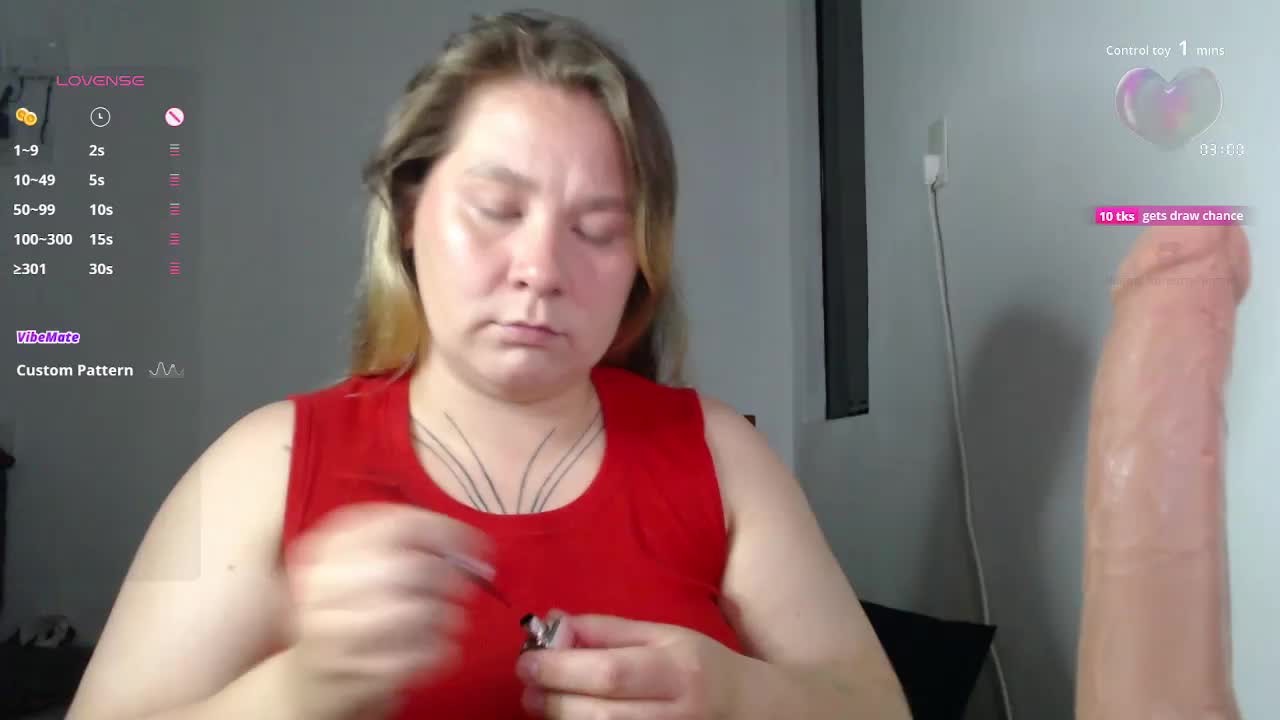 Alisa_U Adult Chat November 6, 2025