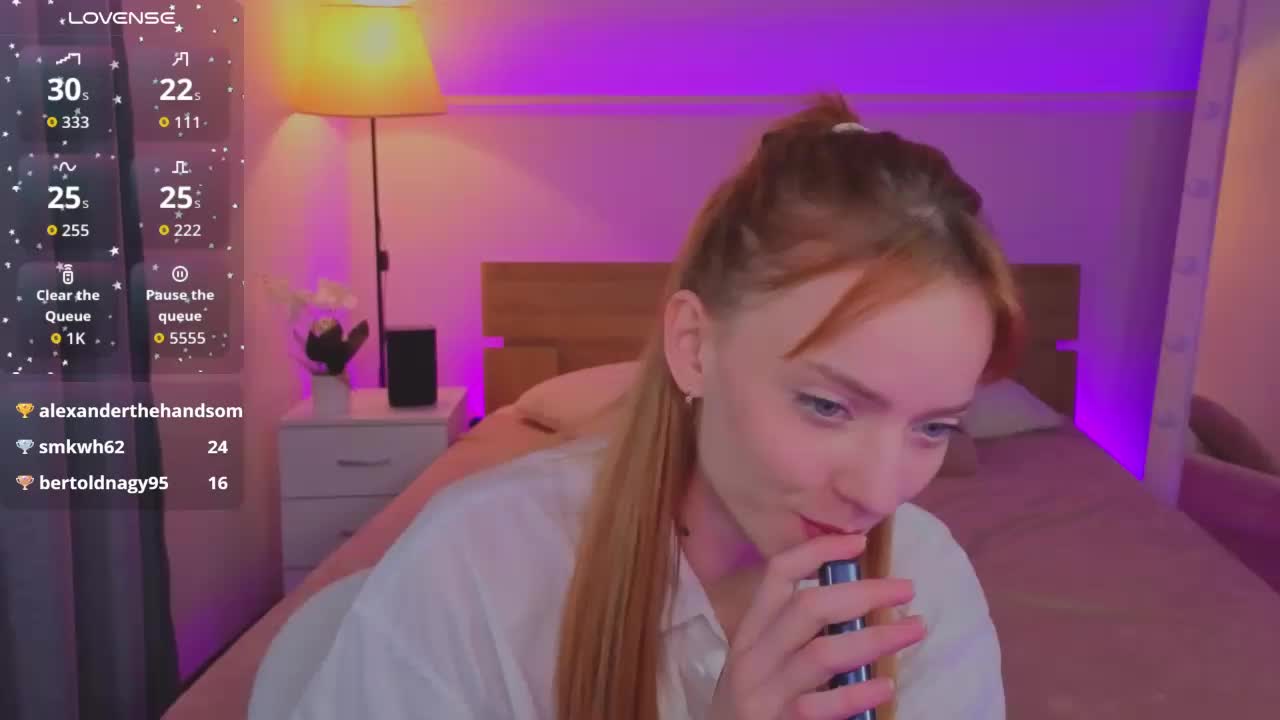 SherrySandraa Adult Chat November 4, 2025