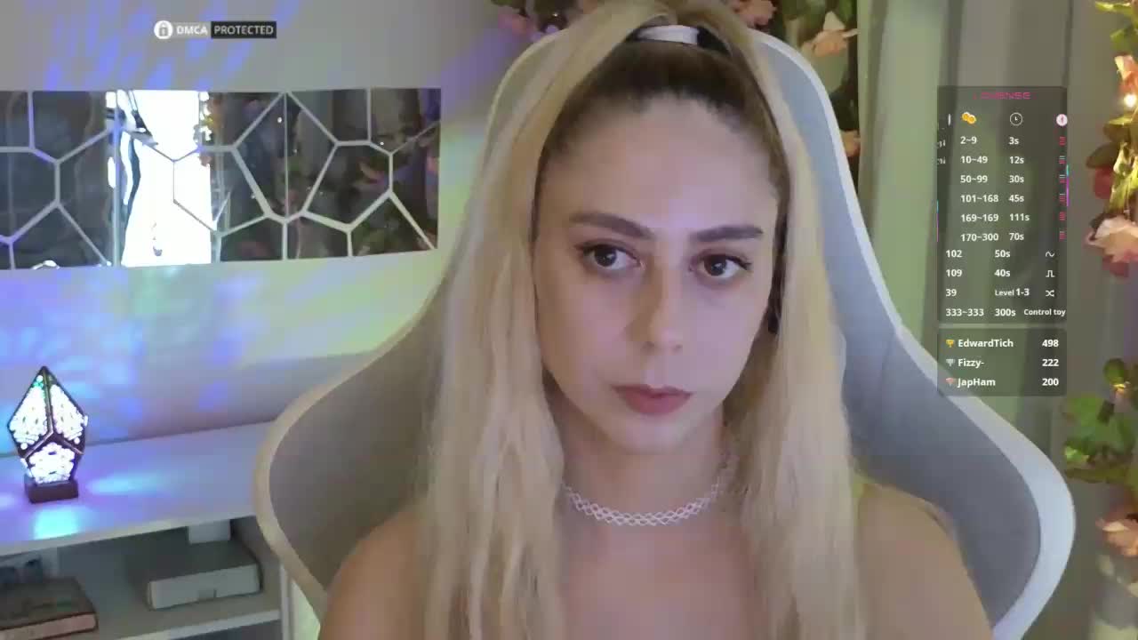 ballerina_capuchina Adult Chat November 6, 2025