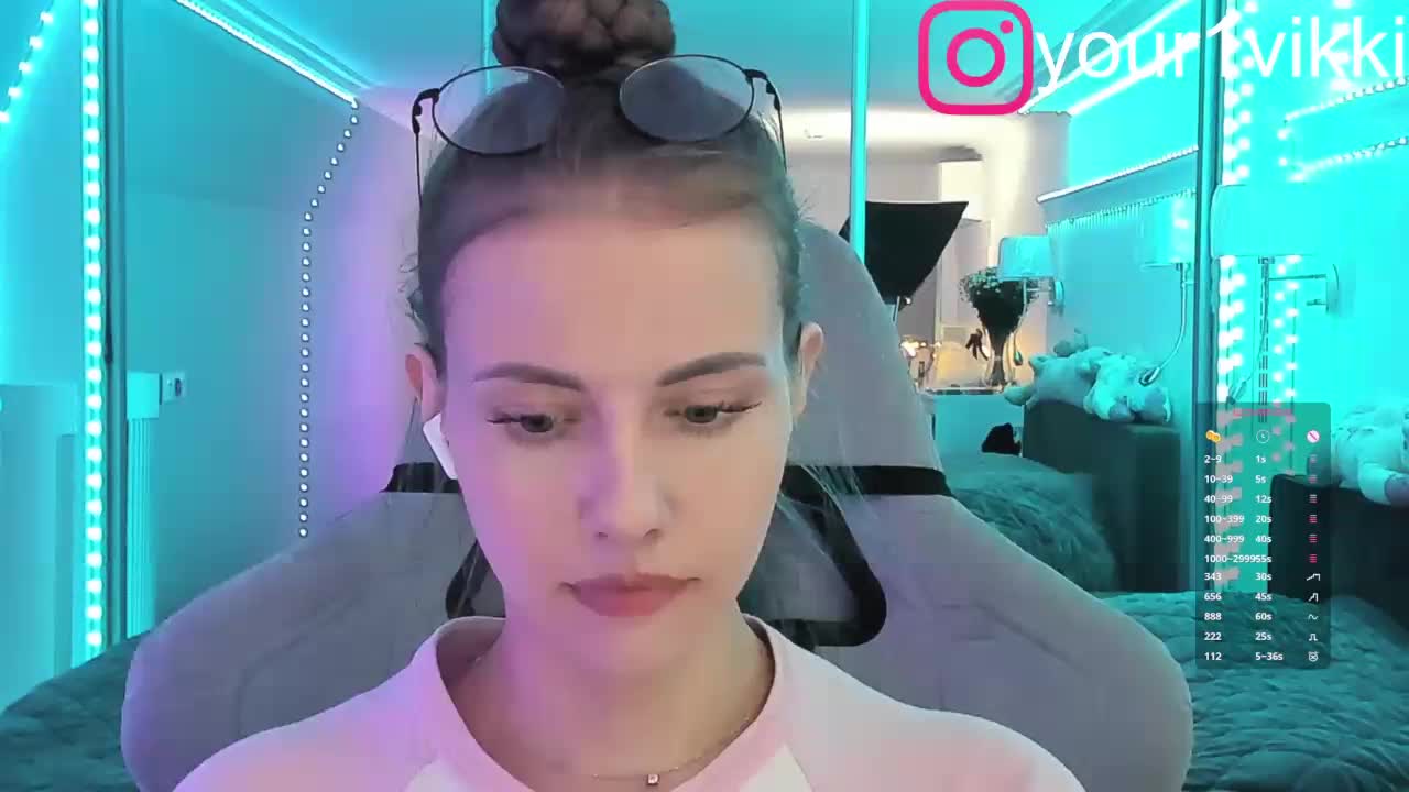 VikkiExtraCheese Adult Chat November 3, 2025