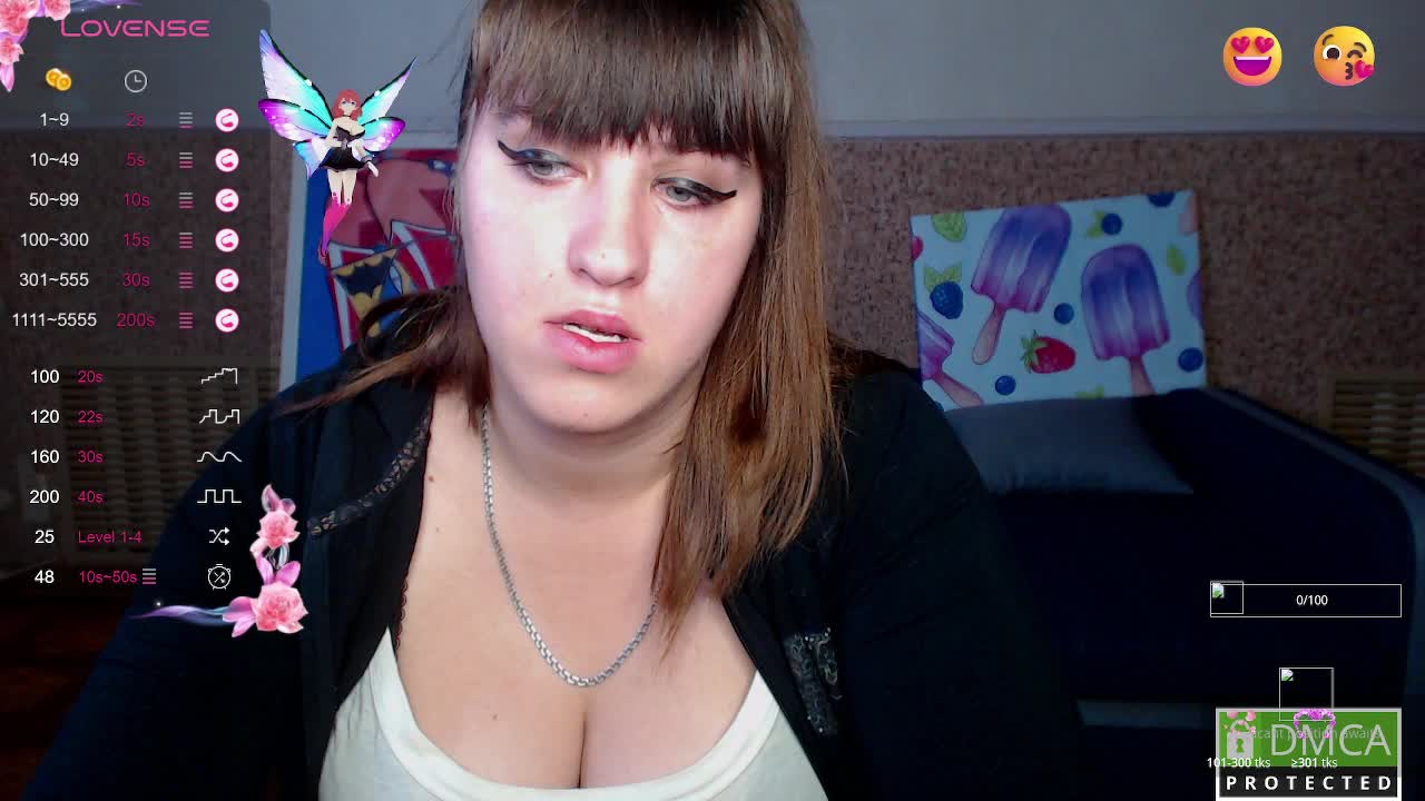 IvannaAmali661 Adult Chat November 6, 2025