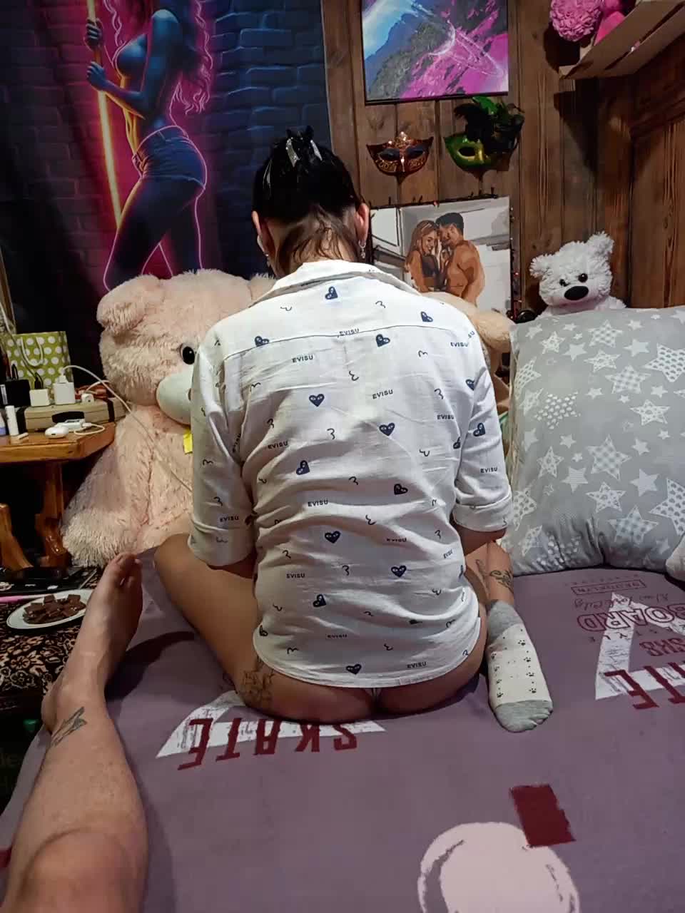 Cottoncandy1-1 Adult Chat November 4, 2025