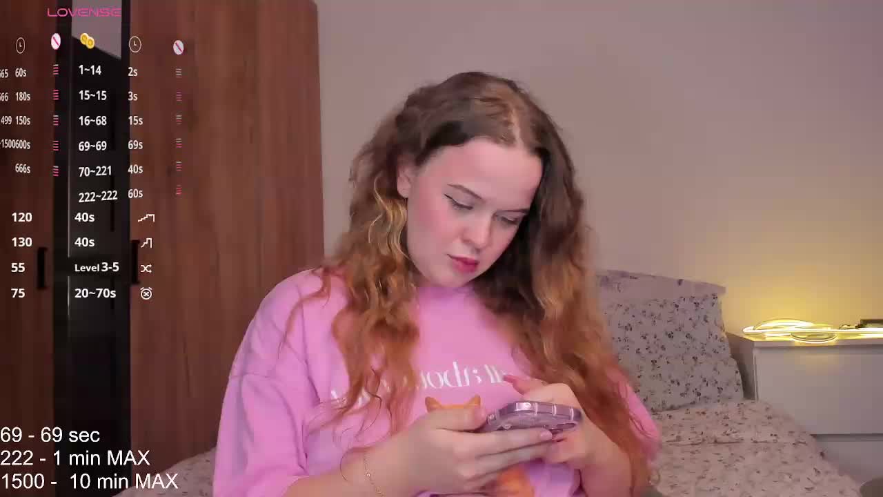 Hanna-doll Adult Chat November 6, 2025