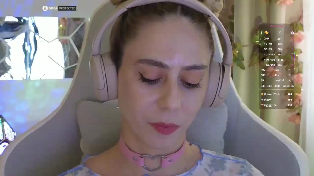 ballerina_capuchina Adult Chat November 5, 2025