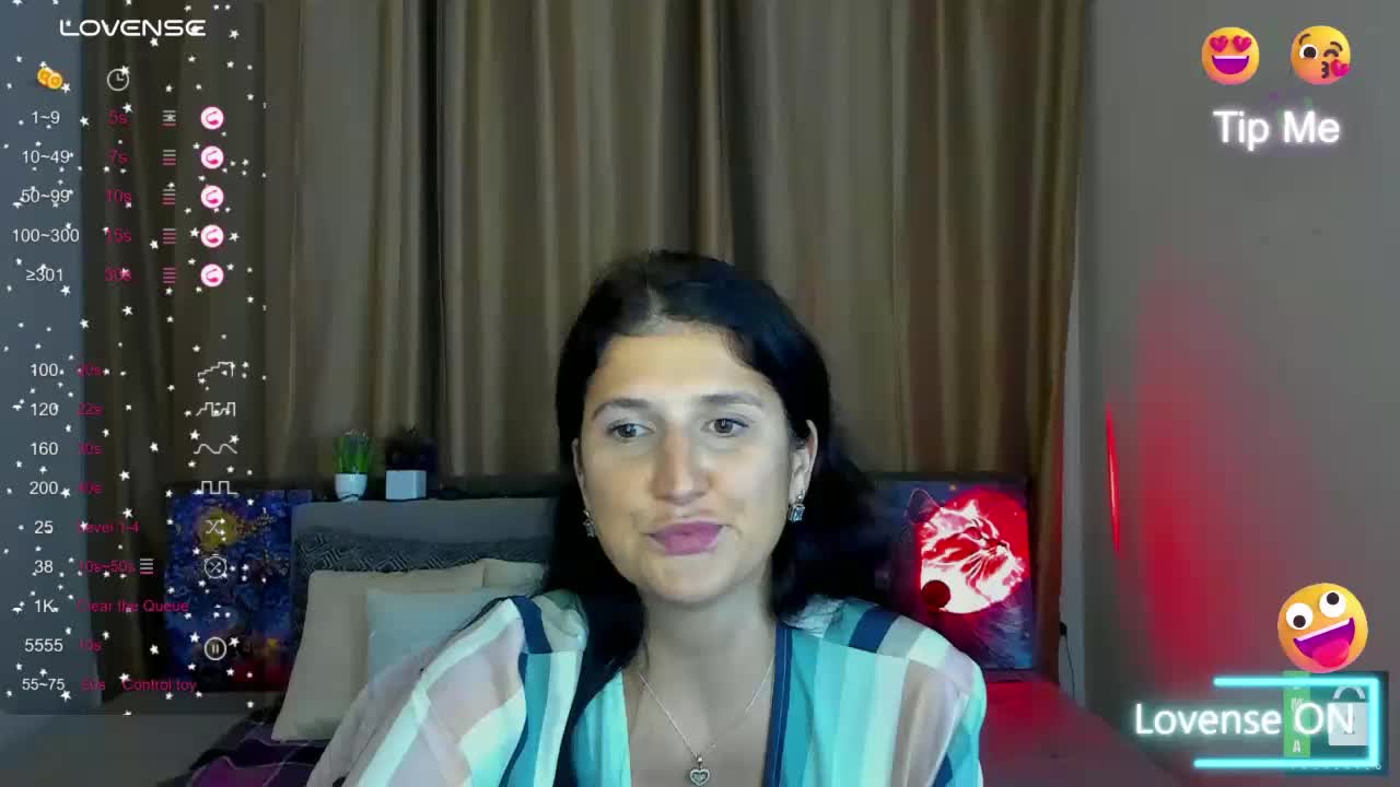 AliannaSoloKisses Adult Chat November 6, 2025