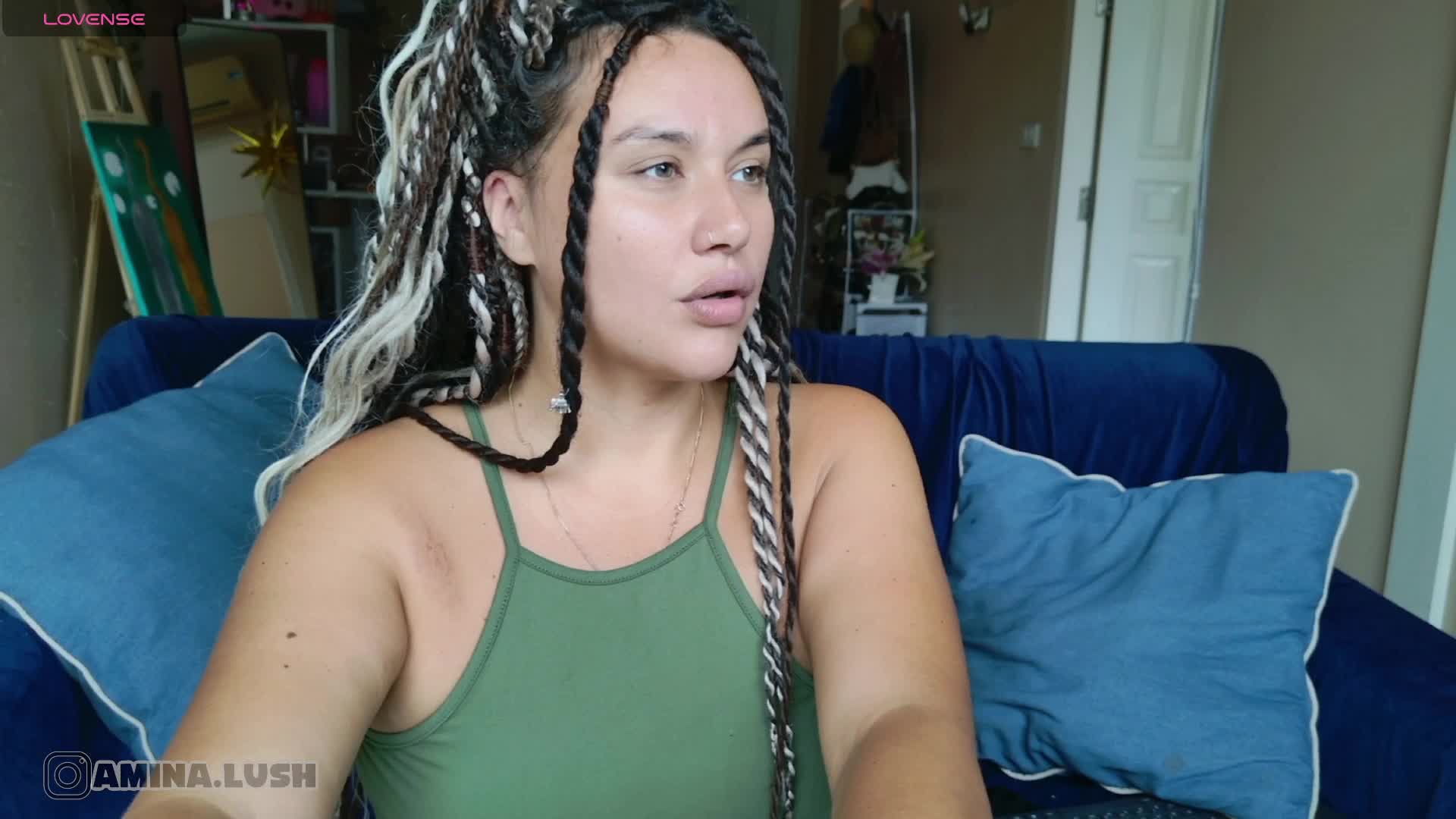 AminaLush Adult Chat November 6, 2025