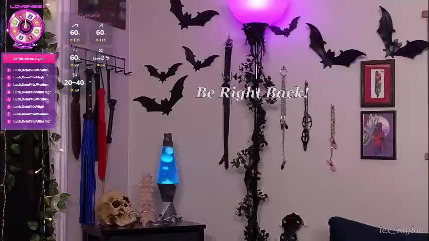 lex_taylor Adult Chat November 5, 2025