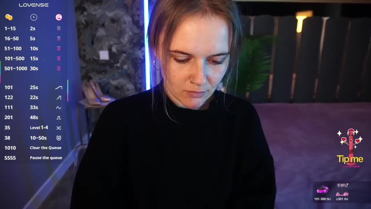 MaribelRiver Adult Chat November 4, 2025