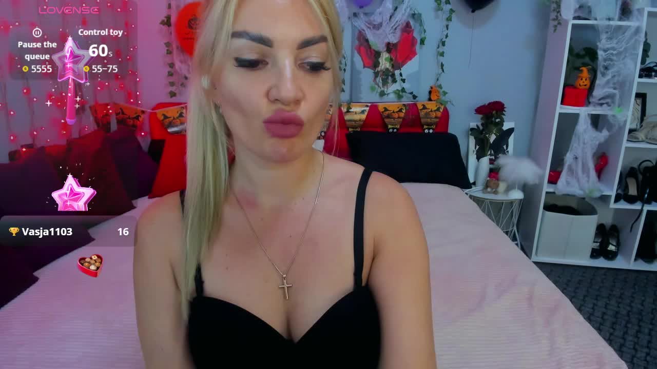 GessaBelluci Adult Chat November 5, 2025