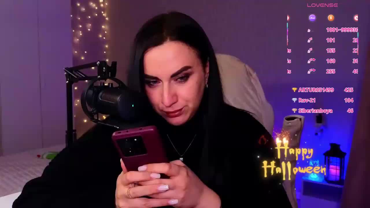 YURIEVNA13 Adult Chat November 5, 2025