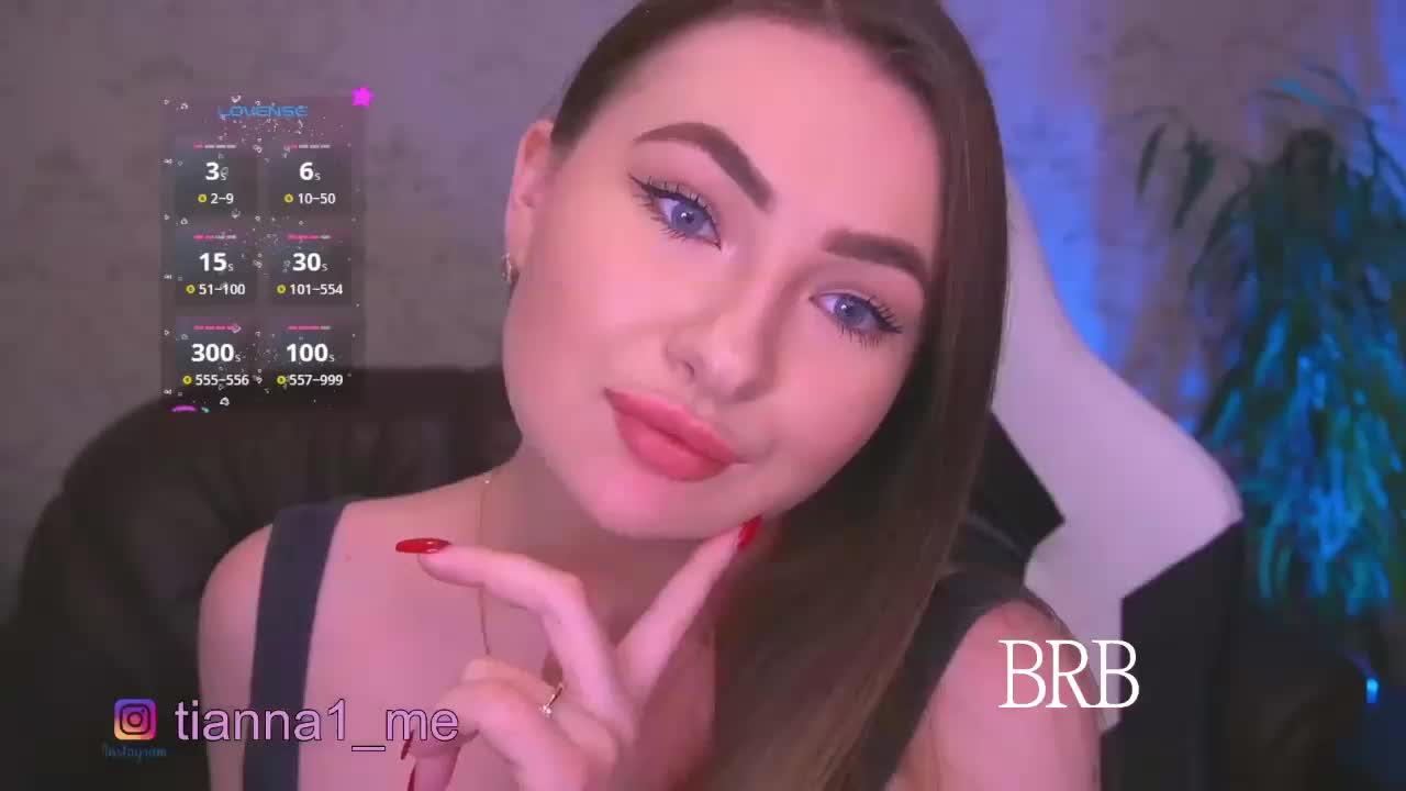 Tianna_me Adult Chat November 5, 2025