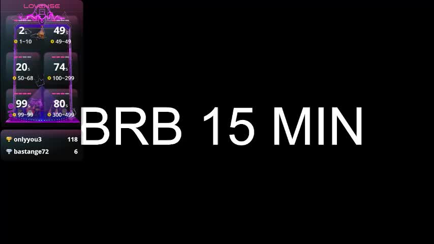 l1tww Adult Chat November 5, 2025