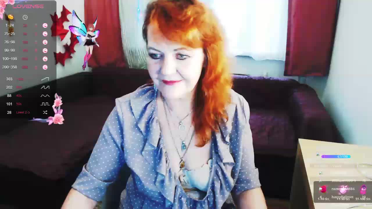 LisetMonroe Adult Chat November 4, 2025