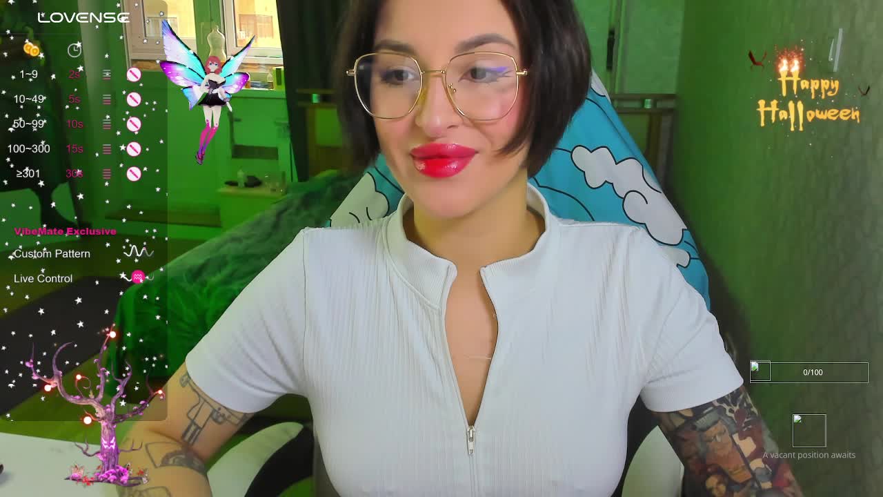 folinskaayaa Adult Chat November 6, 2025