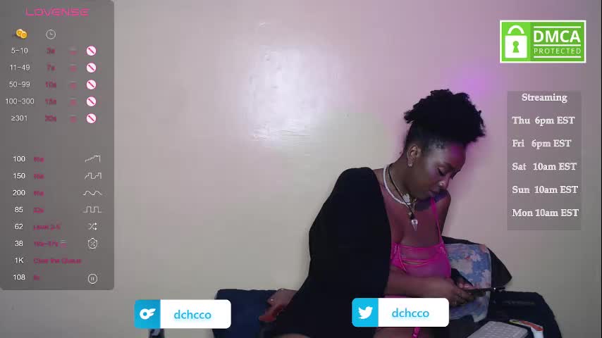 dchcco Adult Chat November 6, 2025