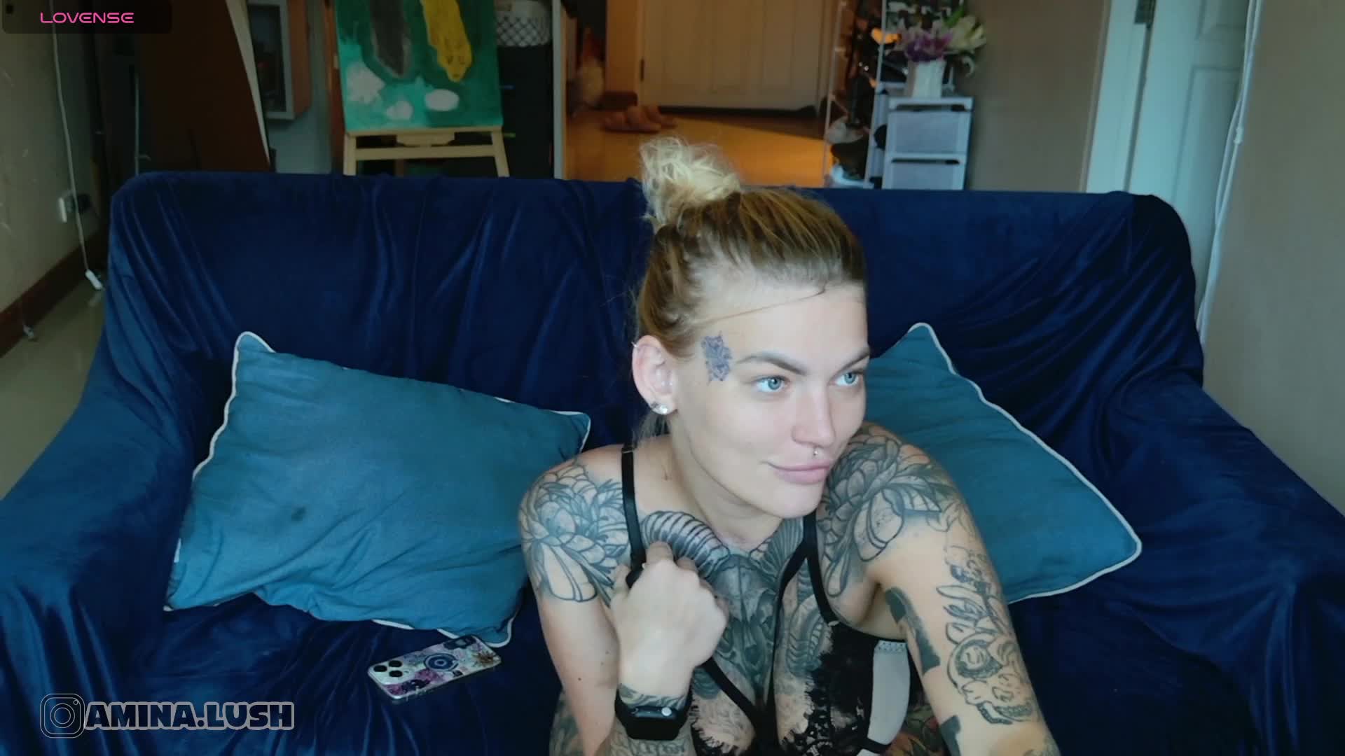 AminaLush Adult Chat November 4, 2025