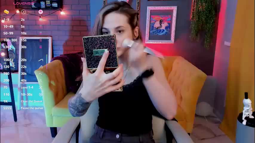 oliviamcclean Adult Chat November 6, 2025