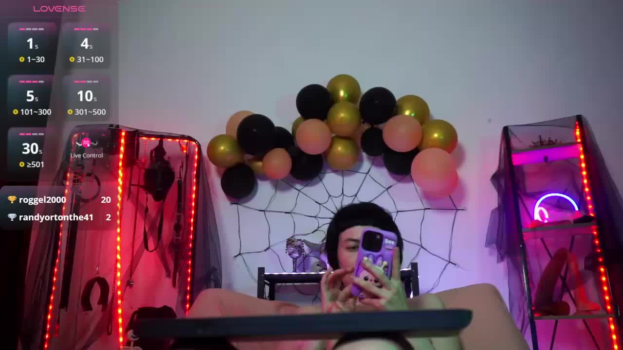 CyberXGoddess Adult Chat November 5, 2025