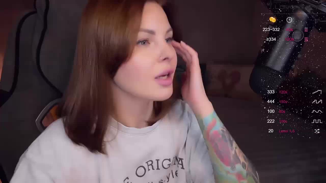 La_Banditta Adult Chat November 4, 2025