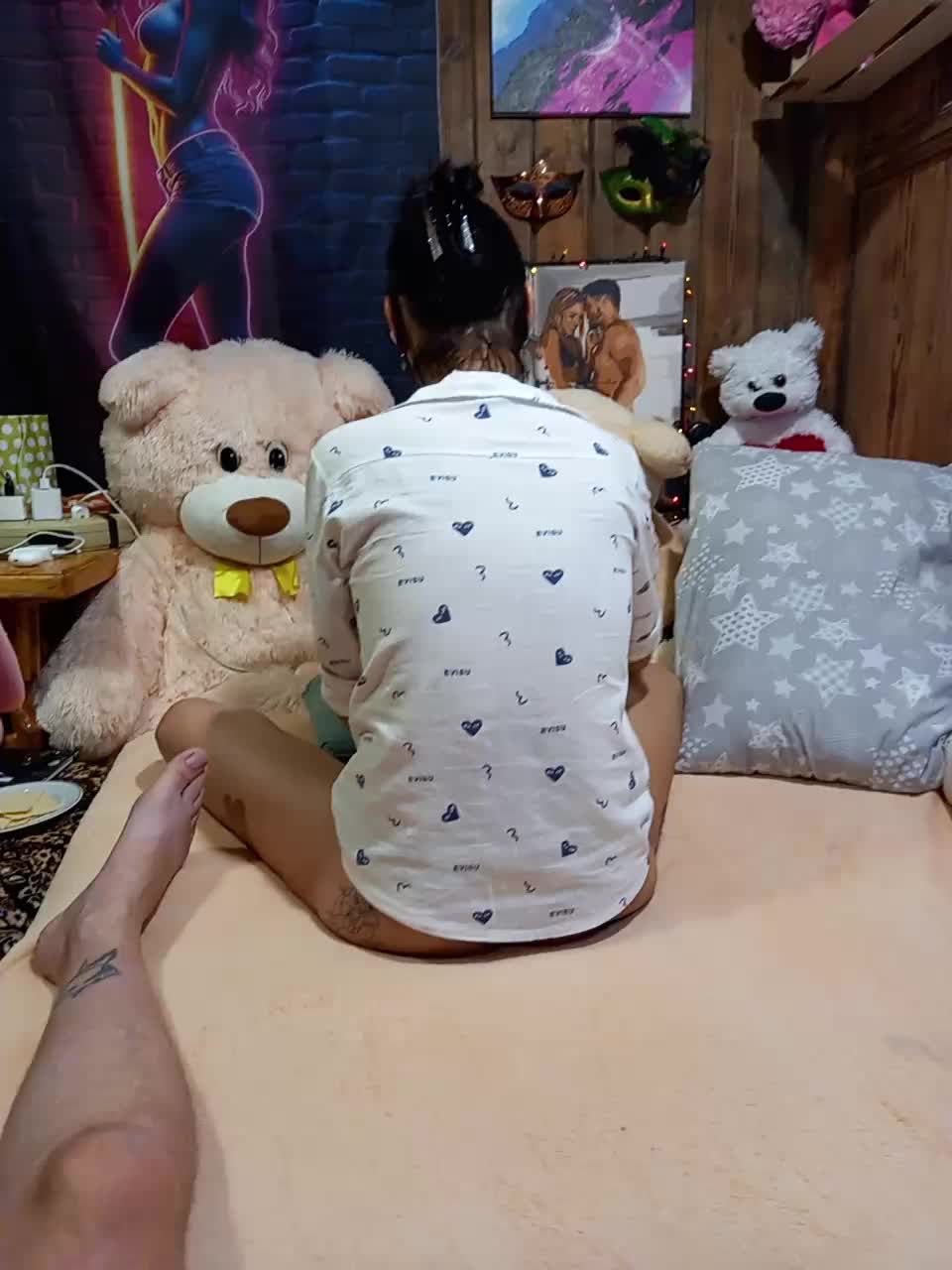 Cottoncandy1-1 Adult Chat November 3, 2025