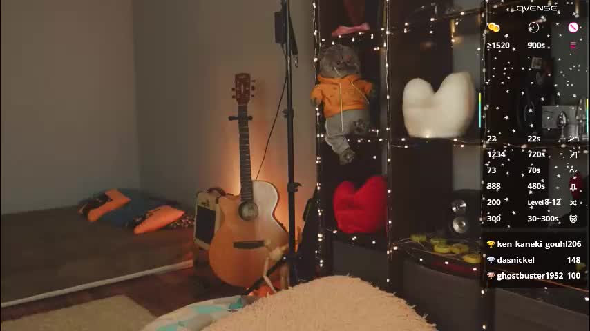 bananya_kitty Adult Chat November 6, 2025